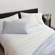 preview thumbnail 7 of 5, Vera Wang Egyptian Cotton Solid Sheet Set