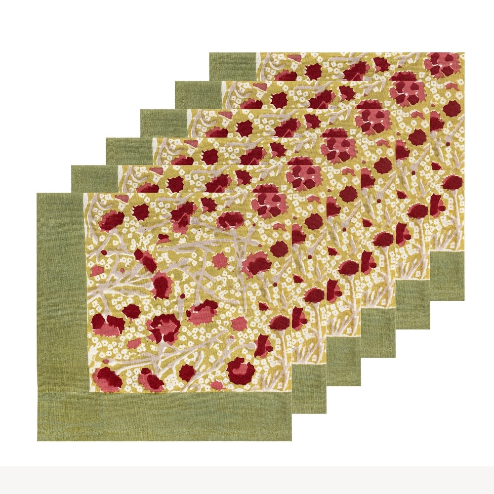 Couleur Nature Meadows Napkins