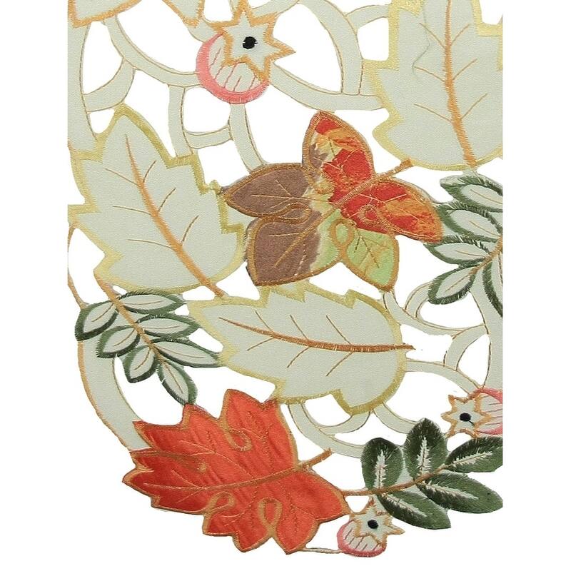 Harvest Splendor-12X28-Mini Table Runner