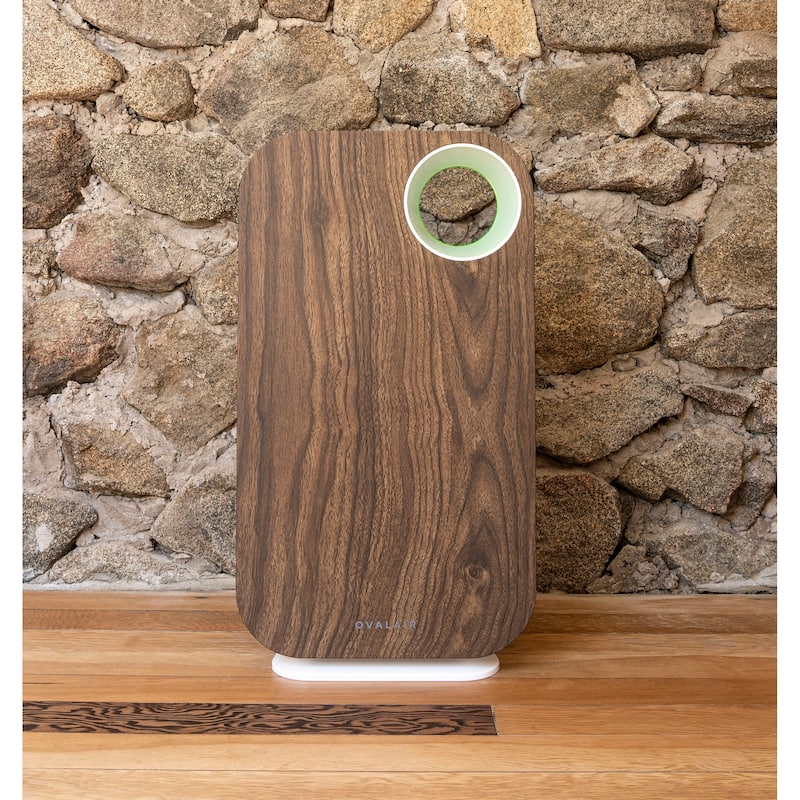 OVAL AIR Custom Air Purifier Face Cover - 24.40"