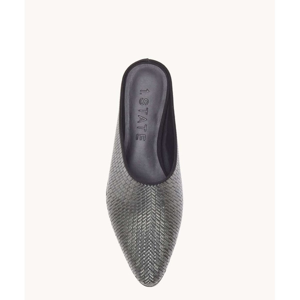 1 state shoes mules sales