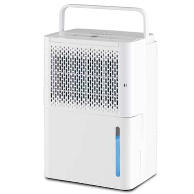 Home Basement Dehumidifier 2000 Sq. Ft Portable w/ 3 Modes 24H Timer