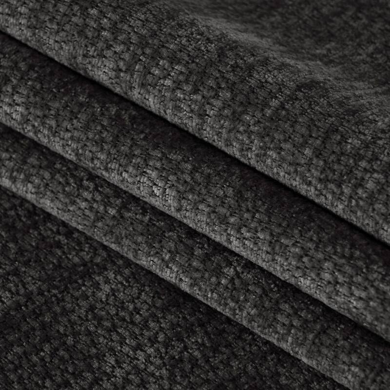 73.6" Corduroy Convertible 3-in-1 Sofa Bed with Charging Ports