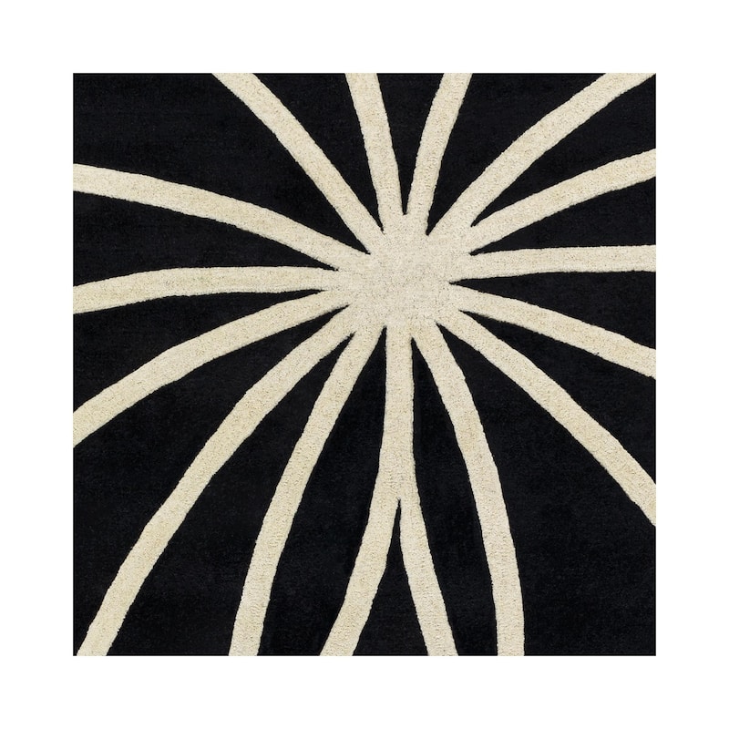 Livabliss Forum Handmade Transitional Wool Area Rug