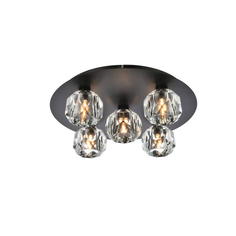 Indigo Home 5 Light Ceiling Lamp