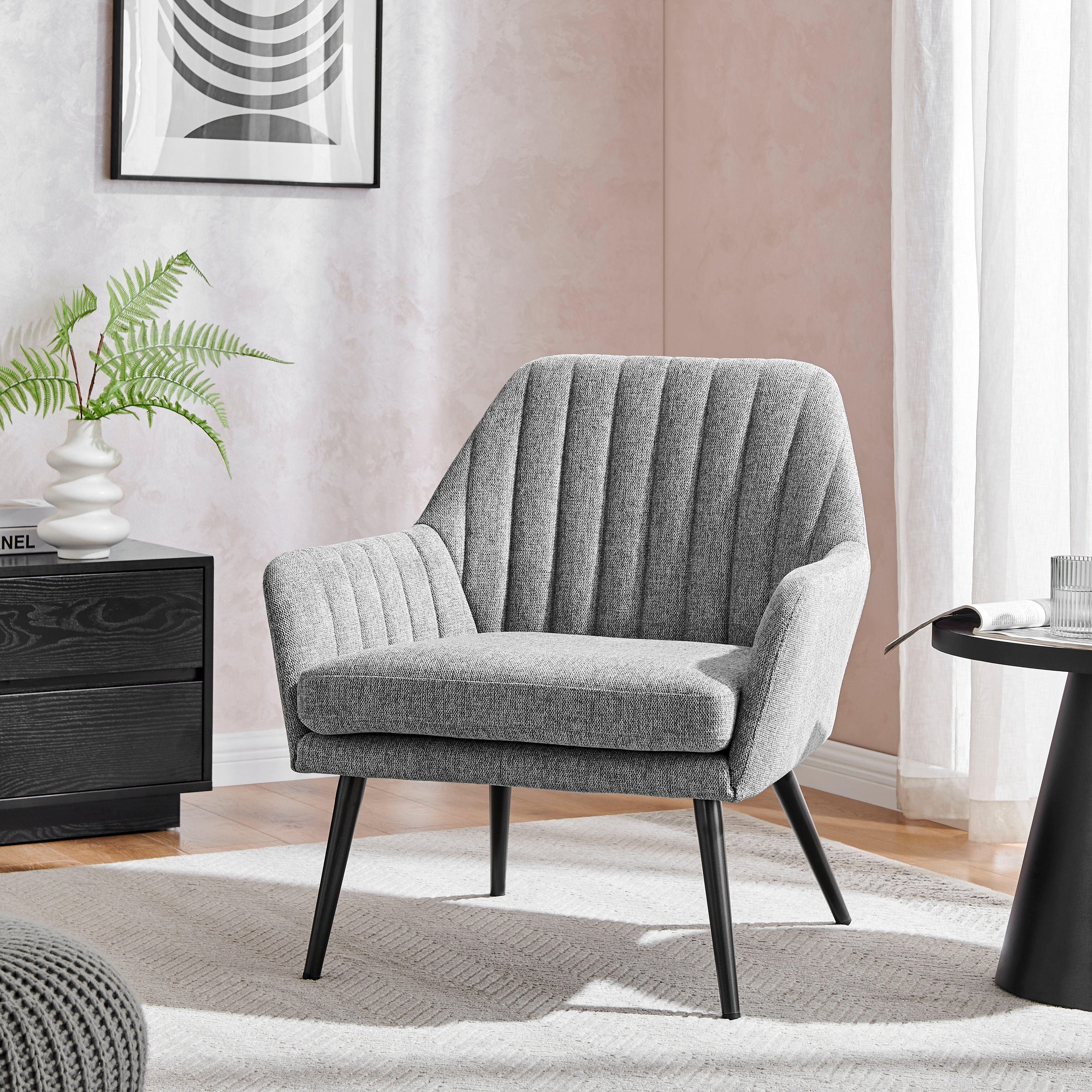 Jolene sales lounge chair