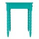 preview thumbnail 23 of 31, Lyndale 2-Drawer Helix Legs Office Desk by iNSPIRE Q Bold