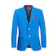Option Royal blue