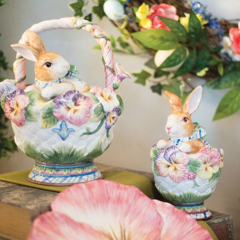 Fitz and Floyd Halcyon Teapot Bed Bath & Beyond 40460113