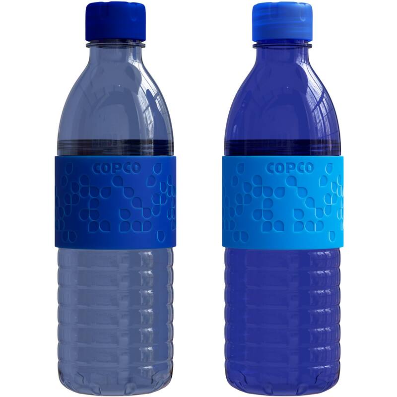Copco Set of 2 Hydra Water Bottles