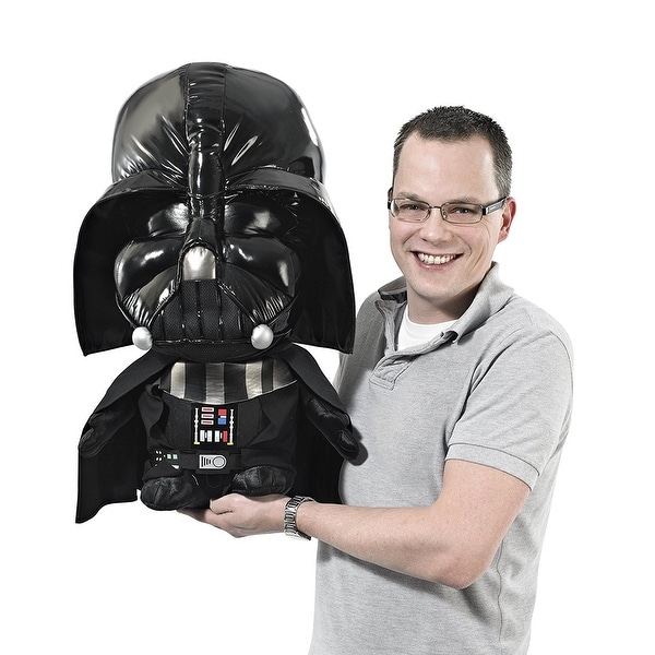 darth vader plush