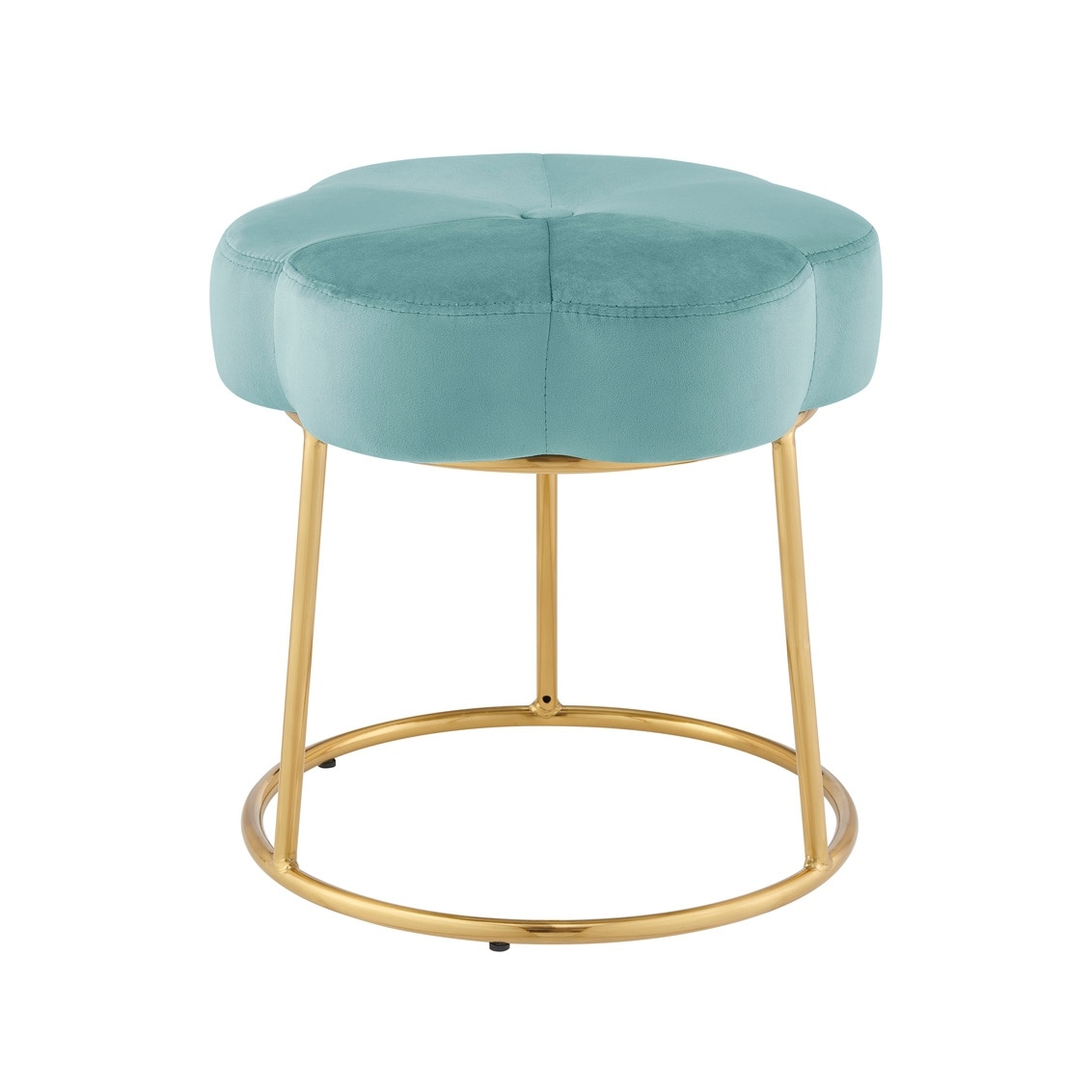 Bonnie Vanity Flower Stool On Sale Bed Bath Beyond 31253392