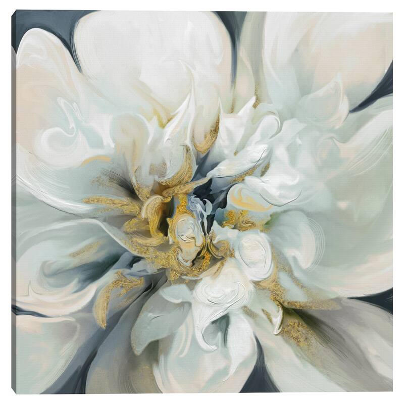 Full Bloom by Studio Arts Canvas Art Print