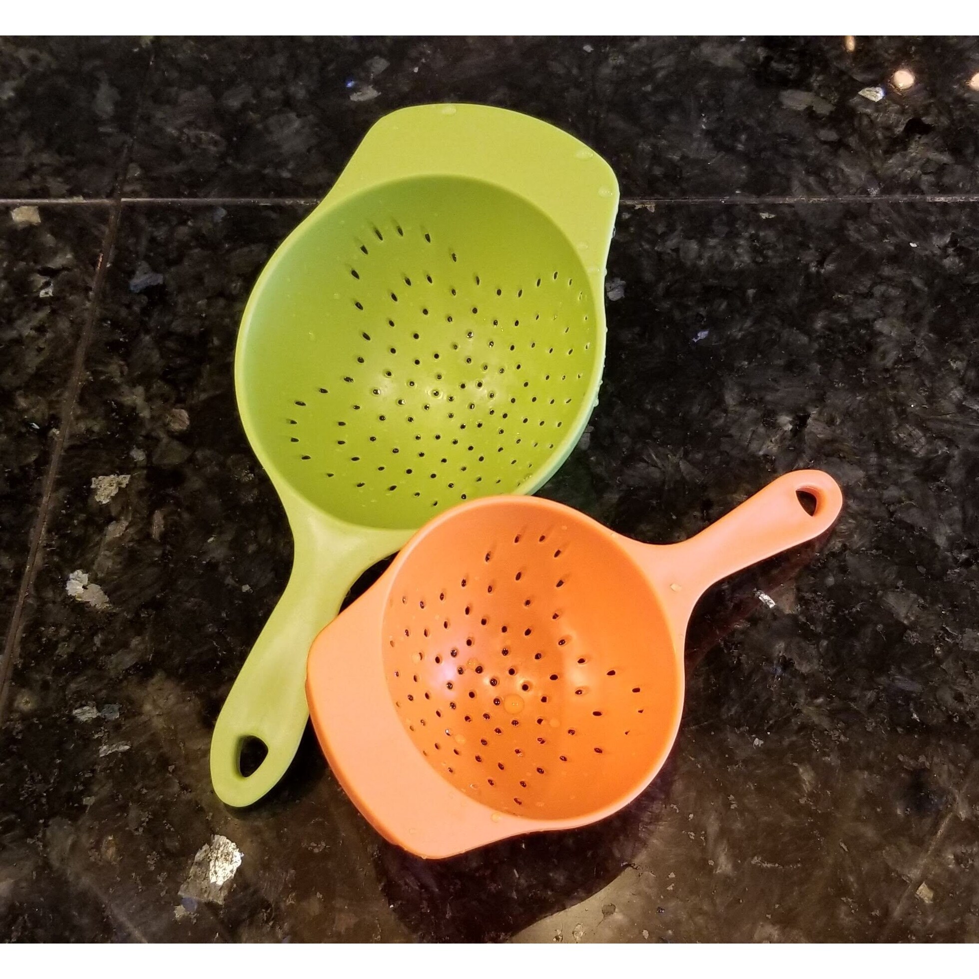 mini plastic colander
