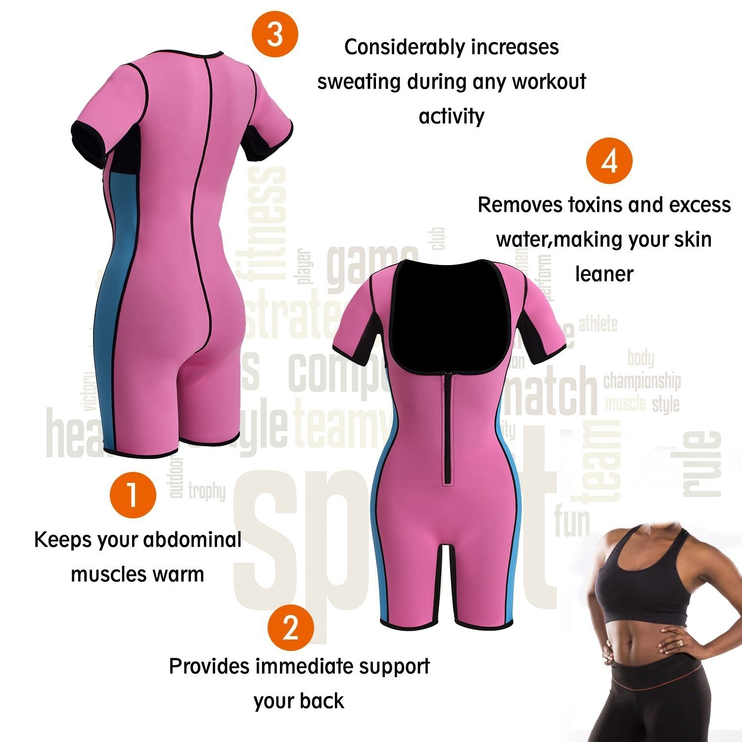 brabic bodysuit