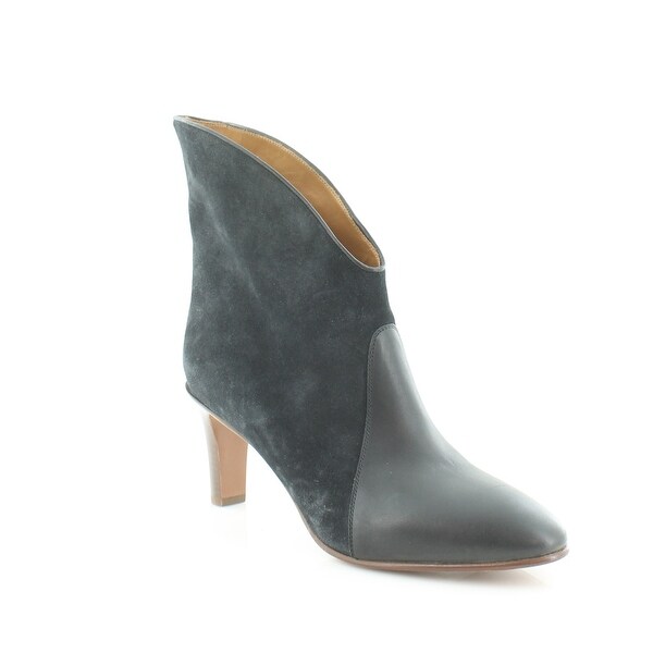Chloe Kole Women's Boots Charcoal Grey 