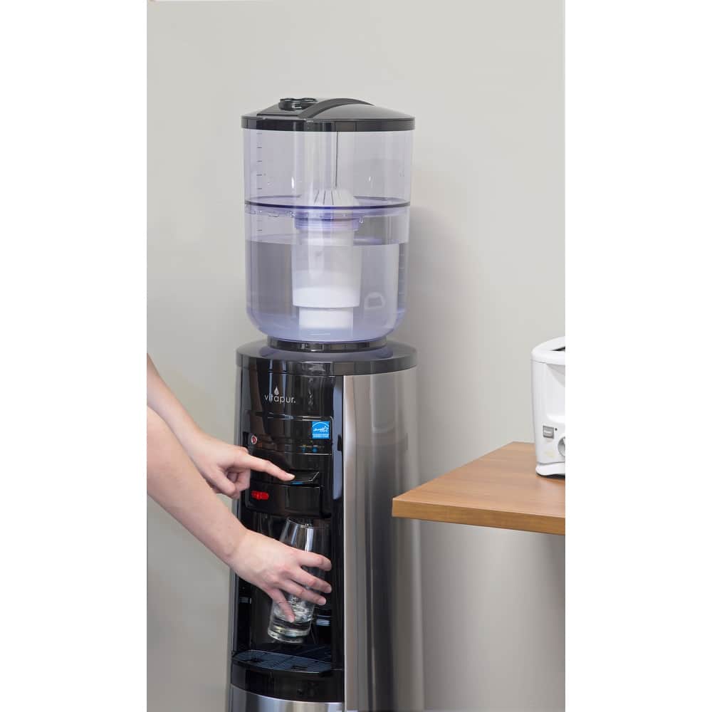 Vitapur Water Filtration System for Top-Load Water Dispensers