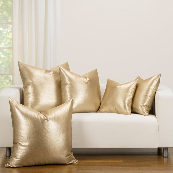 slide 2 of 10, F Scott Fitzgerald Rendezvous Golden Accent Throw Pillow