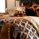 preview thumbnail 7 of 8, Tasha Polizzi for Paseo Road Mariella Western Aztec Chenille 3 Piece Comforter Set