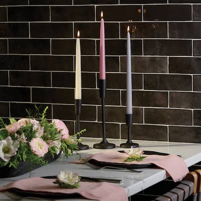 ROOT Hand Dipped Taper Candles - 12 Ct
