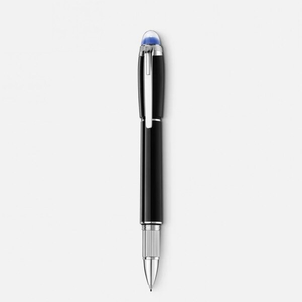 bunbun☆ Montblanc 132508 StarWalker Precious Resin Fineliner Pen, Black