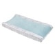preview thumbnail 1 of 0, Disney Dumbo Hello Baby Grey Changing Pad Cover