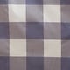 preview thumbnail 3 of 6, SAFAVIEH Hyland Blackout Window Curtain Panel Treatment (Single) Blue - 52"x 84"