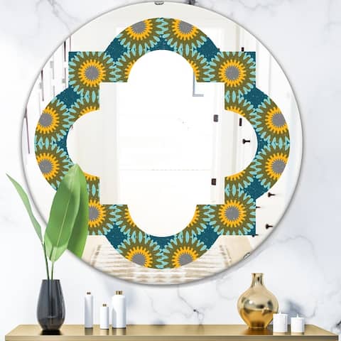 Round Farmhouse Mirrors Shop Online At Overstock
