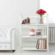 Porch & Den Edgemont Folding Stackable 27.5-inch Bookcase