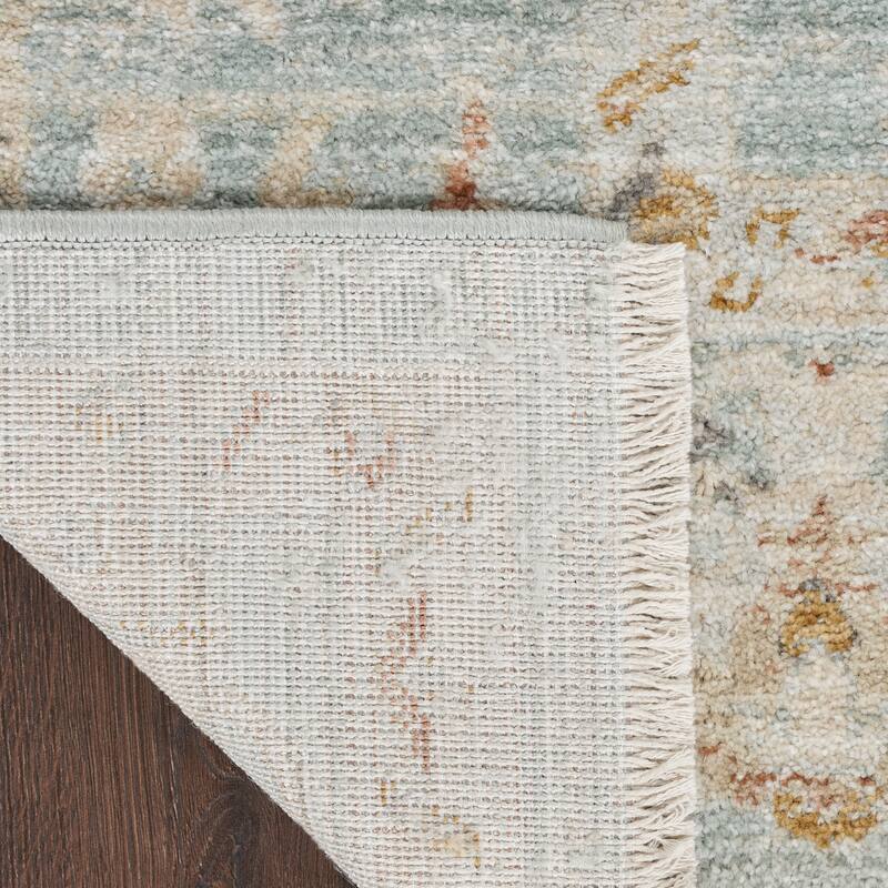 Nourison Traditional Home Indoor Persian Area Rug