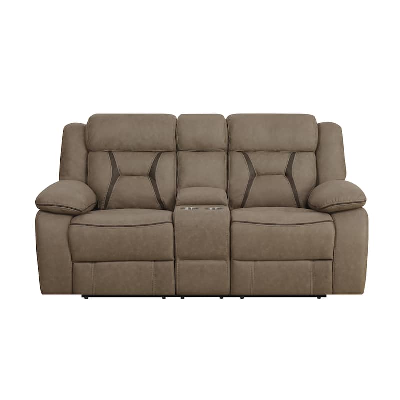 Josef Casual Reclining Loveseat
