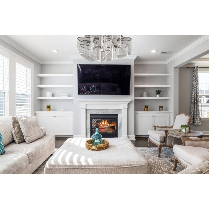 Luxury LED Modern Chandelier Pendant Light