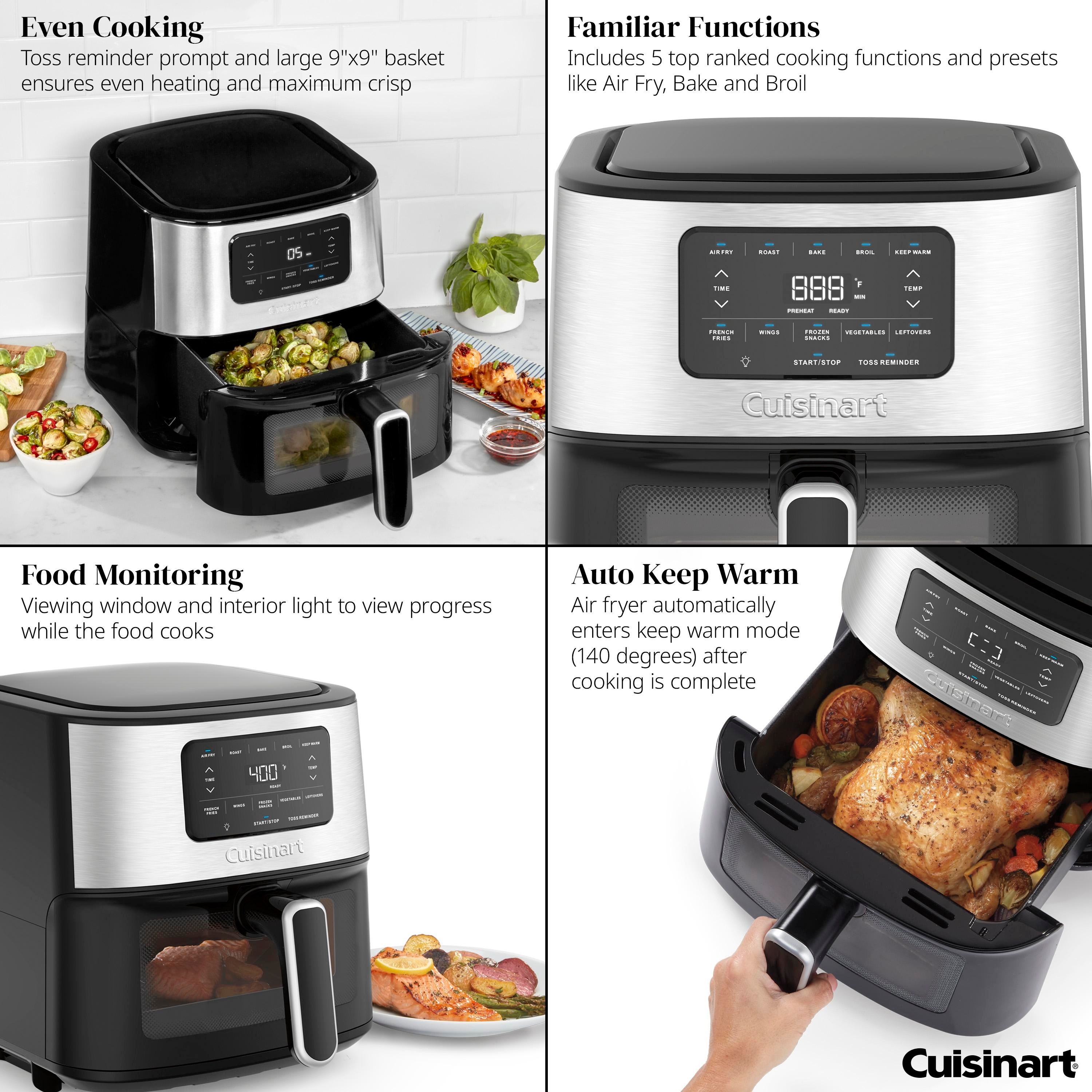 Bed bath beyond cuisinart air fryer on sale
