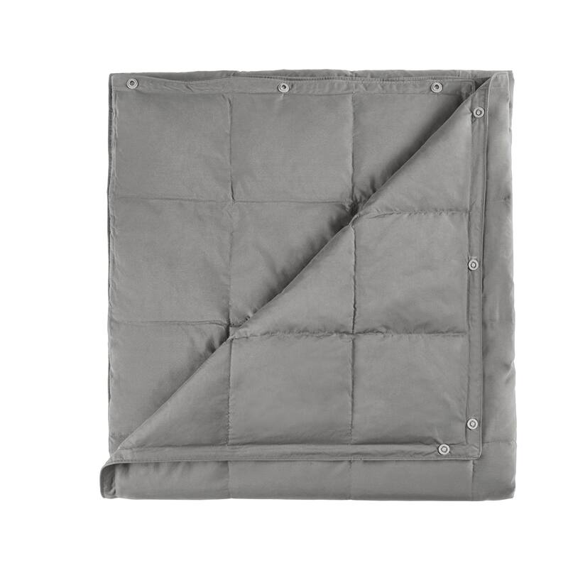 Madison Park Hadly Wearable Multipurpose Throw