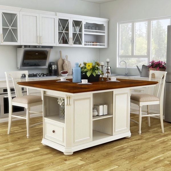 3 seat new arrivals kitchen island