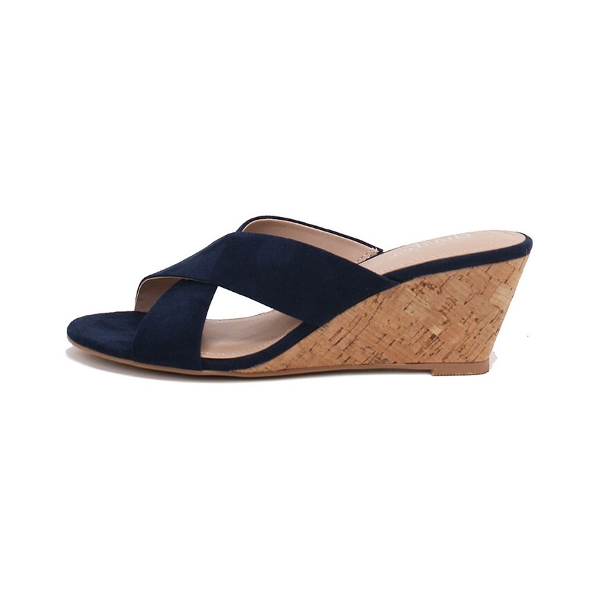 charles by charles david grady wedge sandal