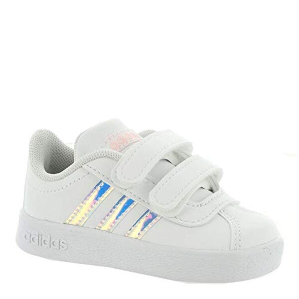 adidas vl court infants trainers