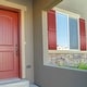 preview thumbnail 3 of 2, HIGHWOOD Stonecroft 63" Shutter Set of 2