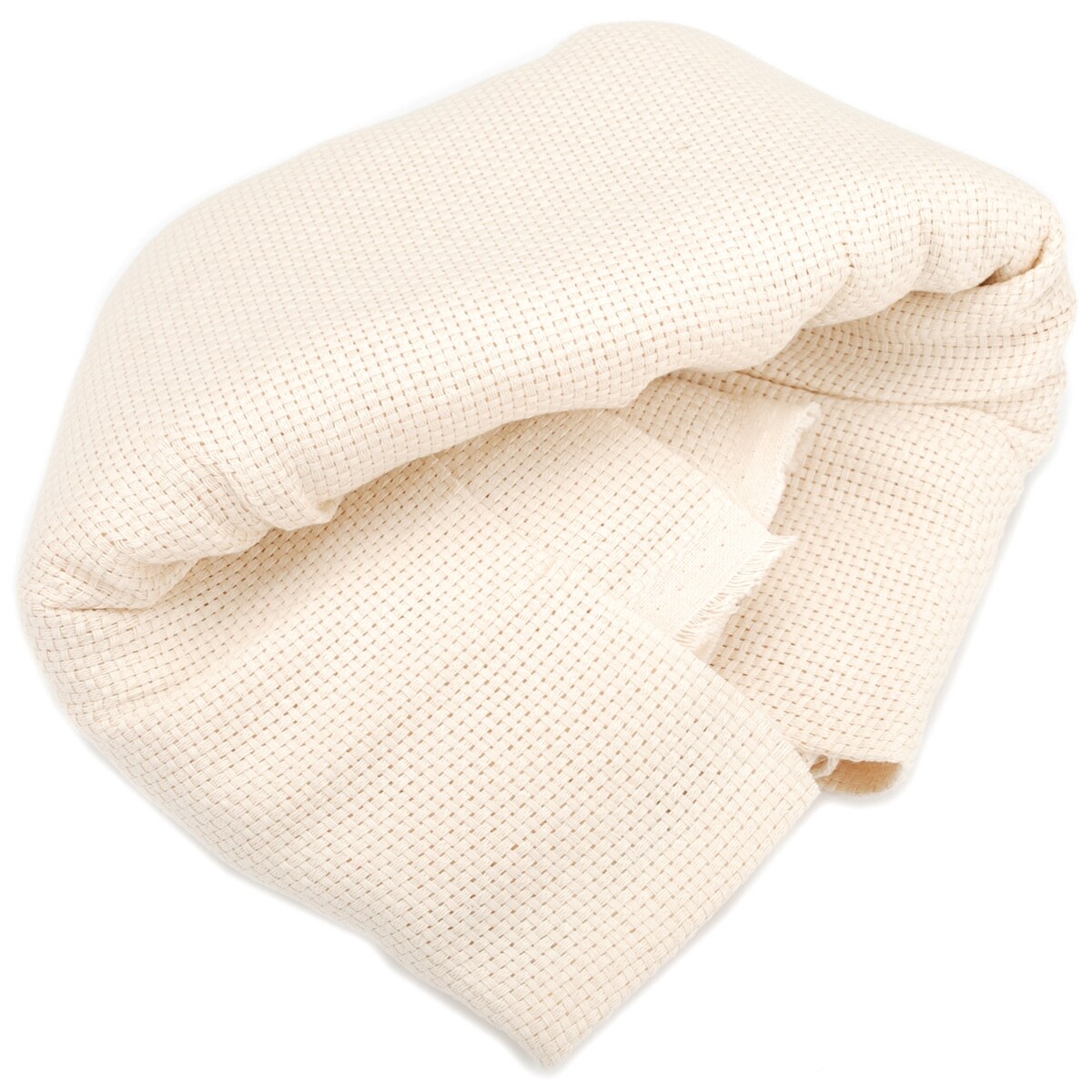 Shop Dmc Hf4462 5200 Cotton Monk S Aida Cloth 2 5 Yard Natural