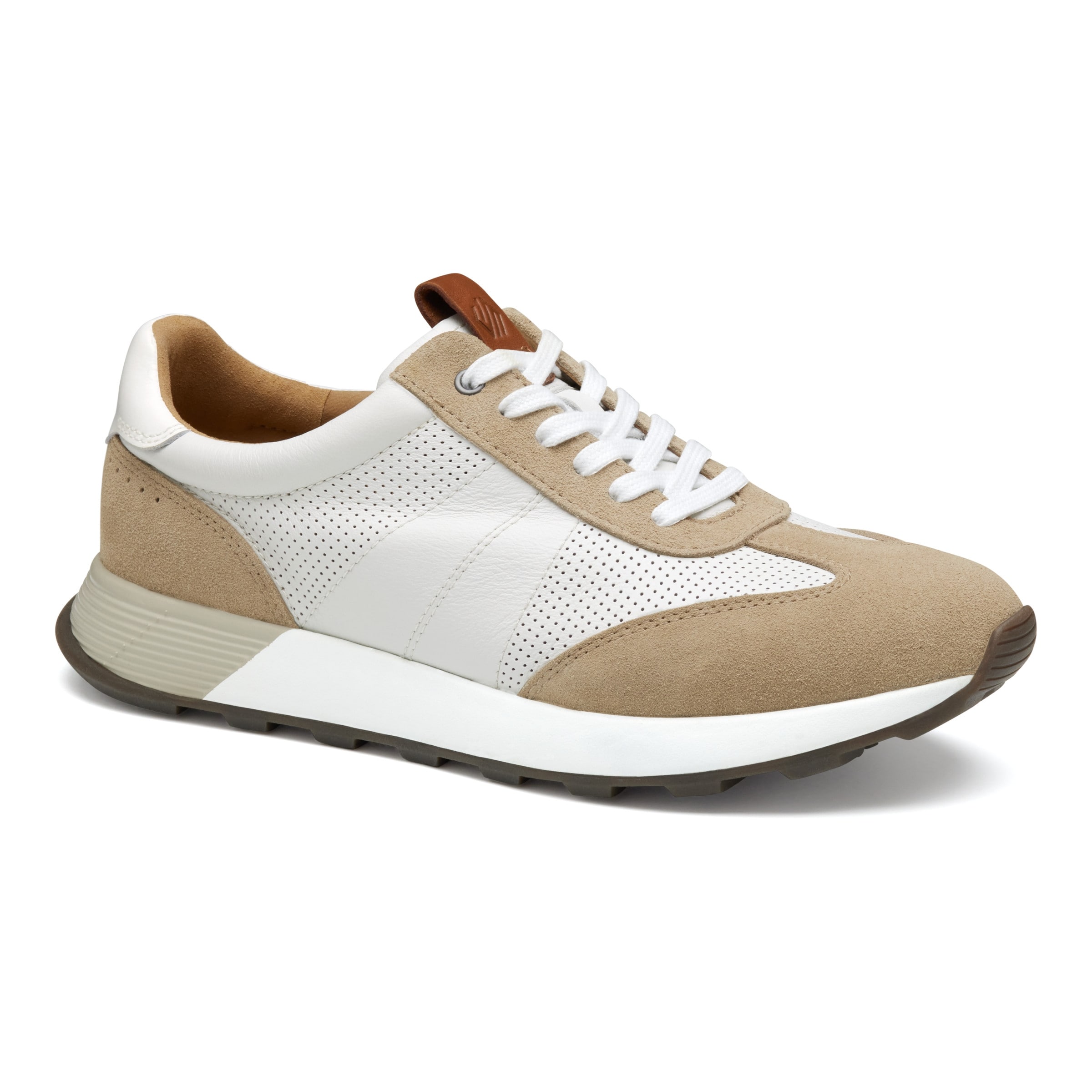 Johnston & Murphy Men's Kinnon T-Toe