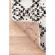 preview thumbnail 17 of 24, Nuloom Contemporary Modern Mayen Geo Trellis Area Rug