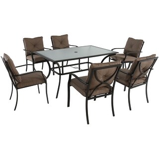hanover palm bay dining piece