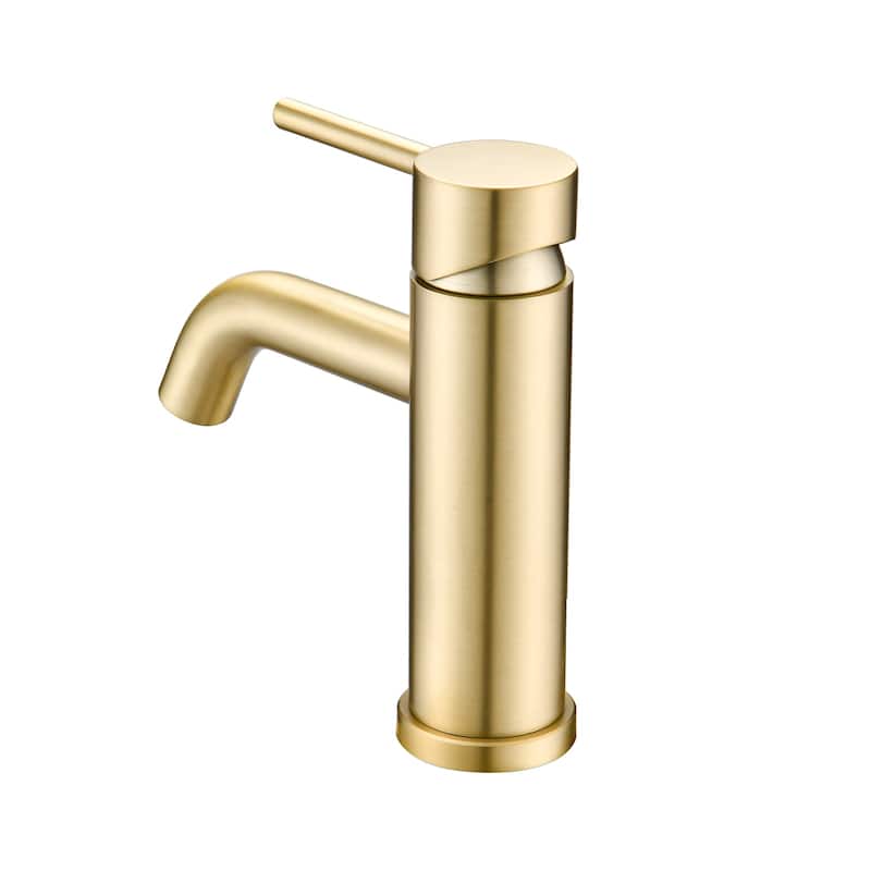 Topcraft Single Handle Bathroom Faucet