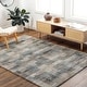 preview thumbnail 1 of 4, McClintock Mid-Century Modern Area Rug 5' 3" x 7'