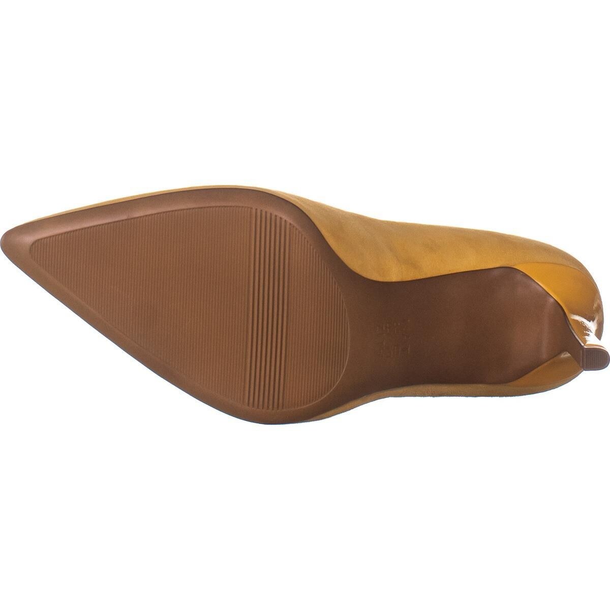 naturalizer yellow shoes