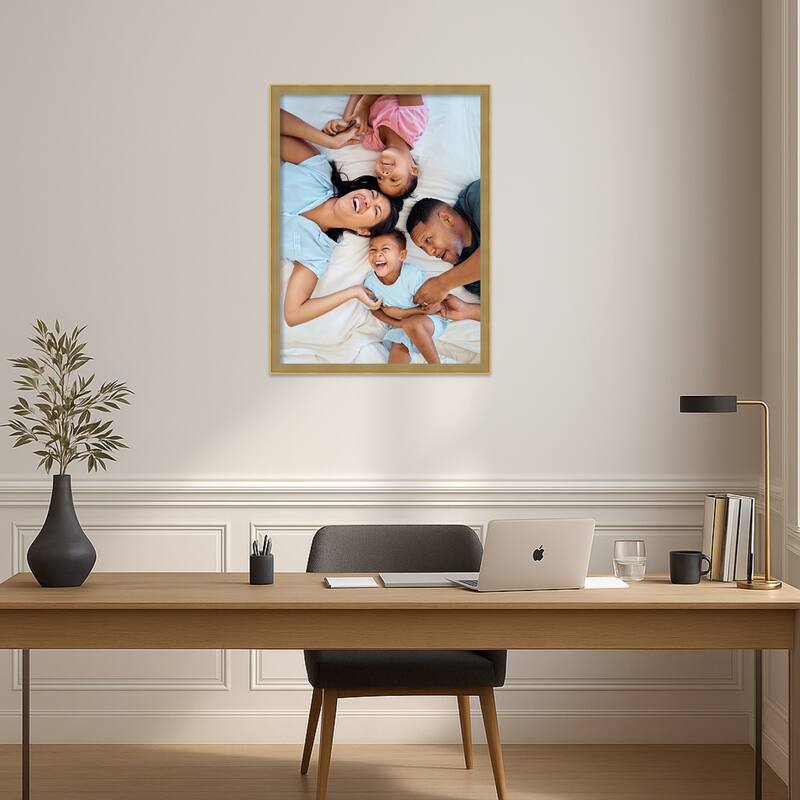 Incline Picture Frame, Photo Frame