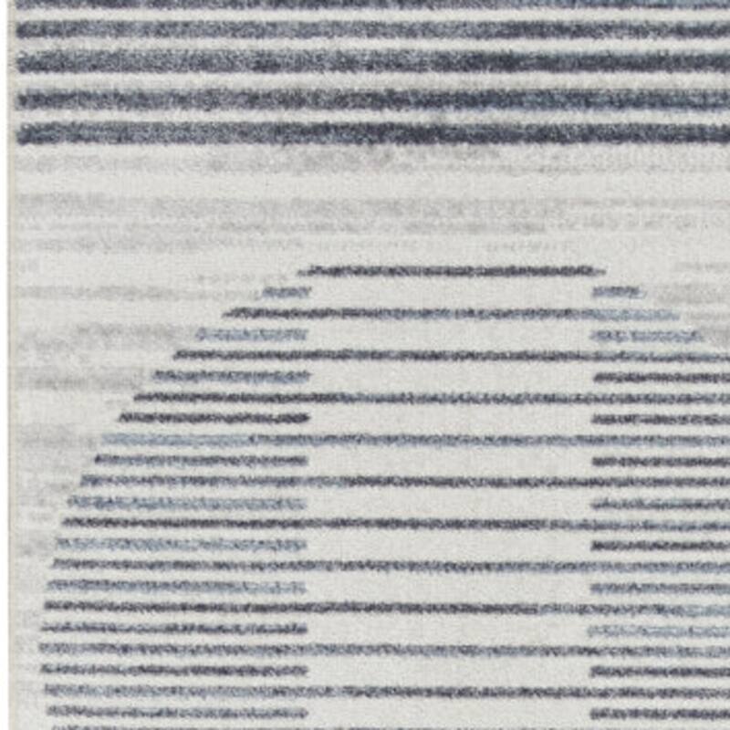 Power Loomed Geometric Modern Area Rug