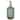 Simple Cylindrical Soap Pump Dispenser 450ml 1 Piece
