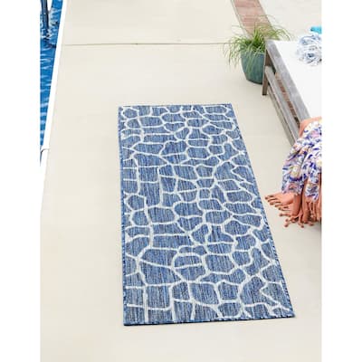 Outdoor Gallery Collection Area Rug