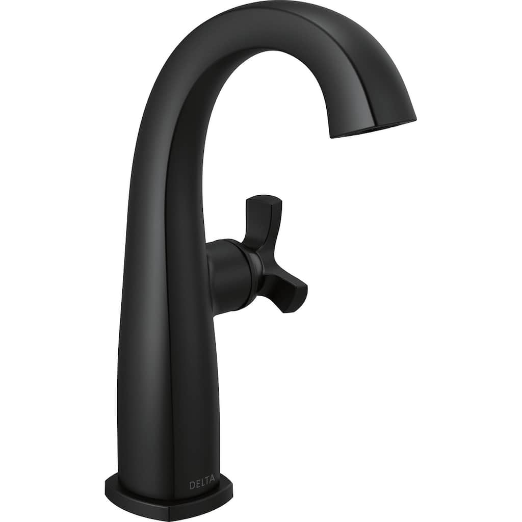 Delta 6776-DST Stryke 1.2 GPM Single Hole Bathroom Faucet with Helo